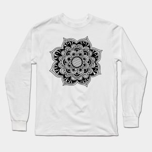 Mandala - Tribal Long Sleeve T-Shirt